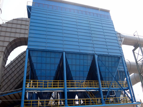 CNMC型逆流脉冲反吹袋式除尘器